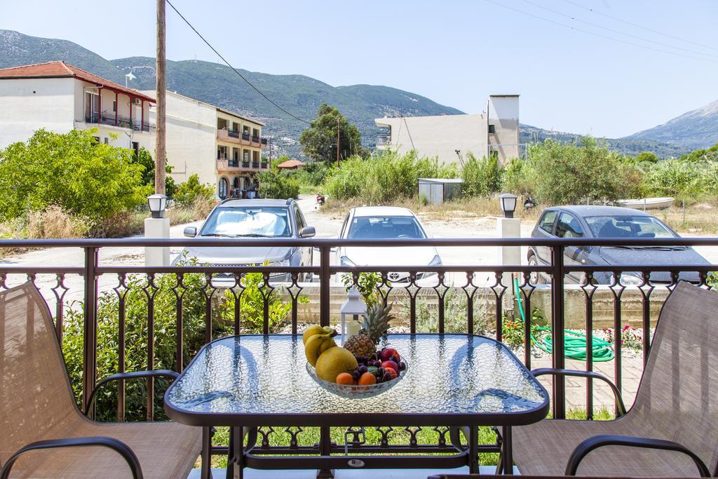 Kavadias Apartments Vasiliki Exterior foto