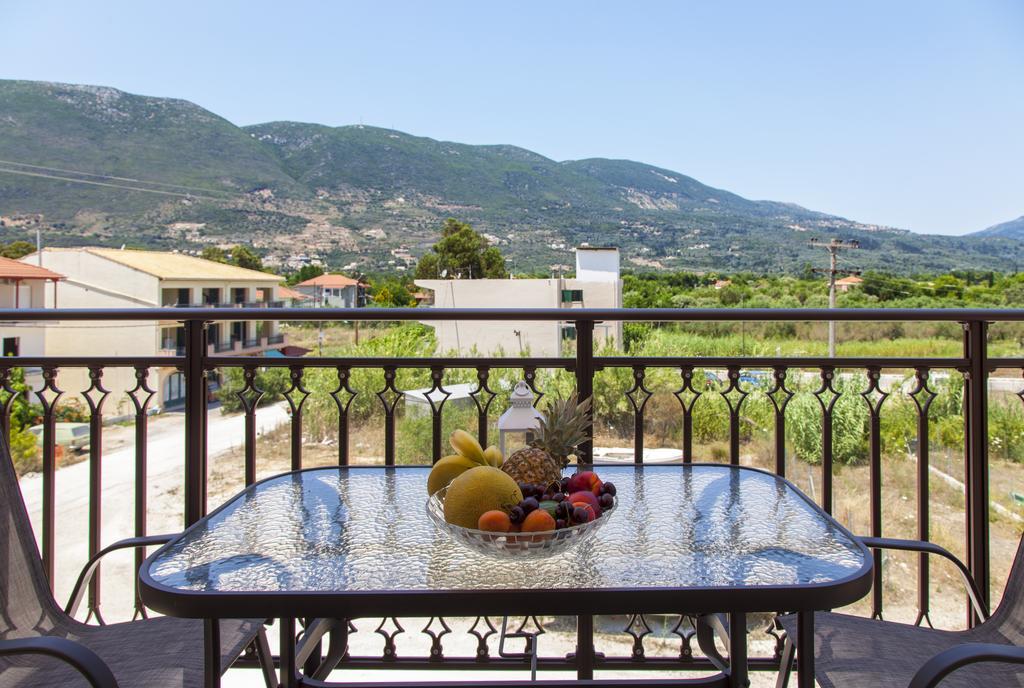 Kavadias Apartments Vasiliki Exterior foto