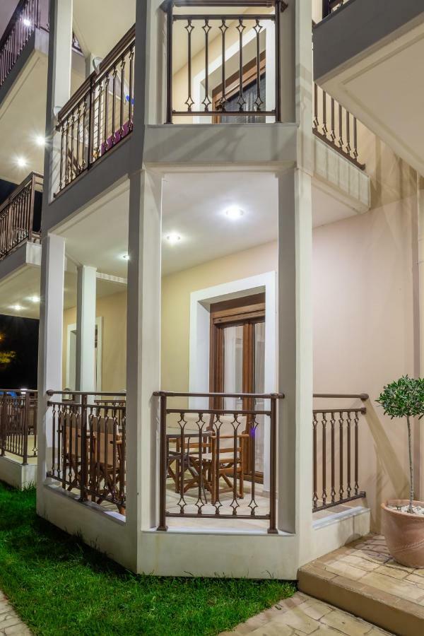 Kavadias Apartments Vasiliki Exterior foto